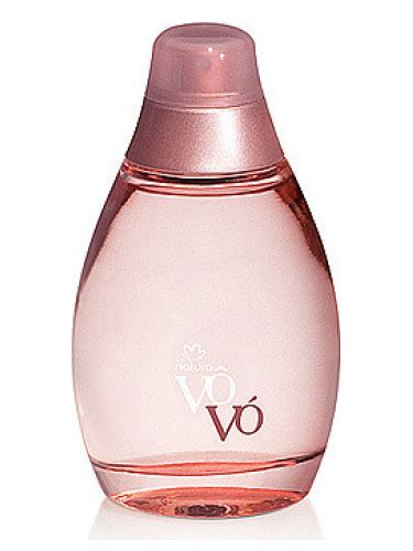 Vôvó Natura perfume .